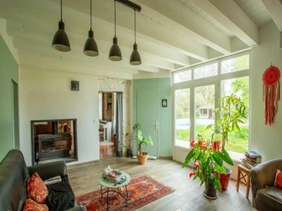 Acheter Maison 241 m2 Saint-felix-de-foncaude