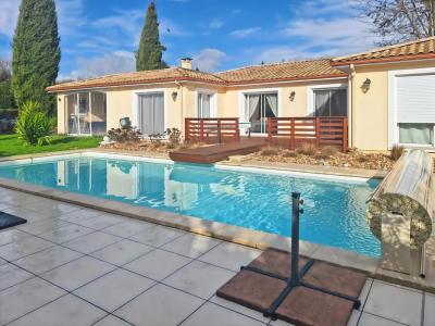 For sale Montcaret 6 rooms 123 m2 Dordogne (24230) photo 0