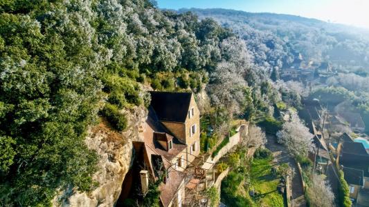 For sale Roque-gageac 6 rooms 110 m2 Dordogne (24250) photo 0