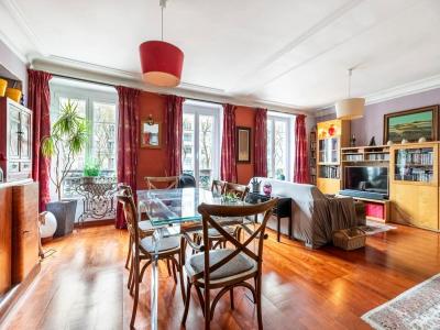 For sale Paris-11eme-arrondissement 3 rooms 65 m2 Paris (75011) photo 0