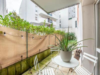 Annonce Vente 2 pi�ces Appartement Lyon-7eme-arrondissement 69