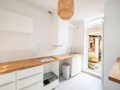 Acheter Appartement 56 m2 Marseille-3eme-arrondissement