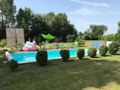 Annonce Vente 11 pi�ces Maison Saint-pierre-des-ifs 27