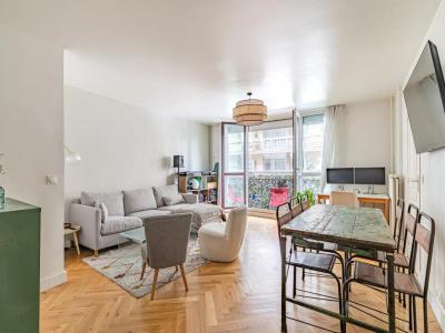 Acheter Appartement 44 m2 Paris-18eme-arrondissement