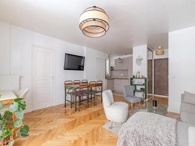 Acheter Appartement Paris-18eme-arrondissement Paris