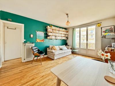 For sale Nantes 2 rooms 39 m2 Loire atlantique (44300) photo 0