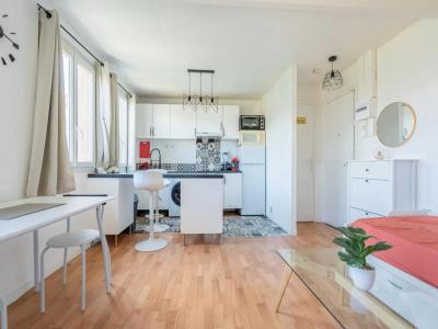 Acheter Appartement 36 m2 Blanc-mesnil