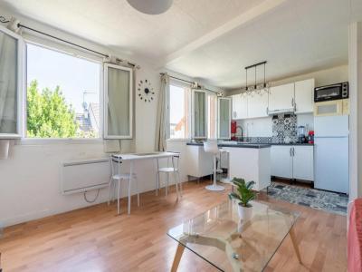 Acheter Appartement Blanc-mesnil Seine saint denis