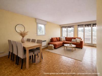 Acheter Appartement 126 m2 Lyon-4eme-arrondissement
