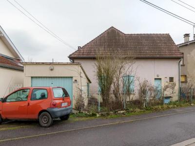 Annonce Vente 6 pi�ces Maison Verdun 55