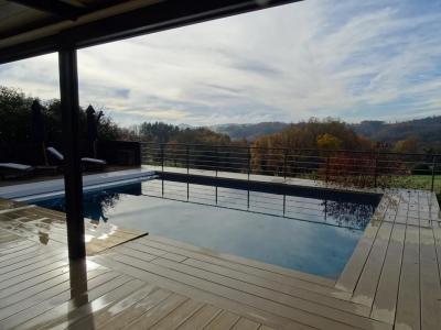 Annonce Vente 8 pi�ces Maison Auriac-du-perigord 24