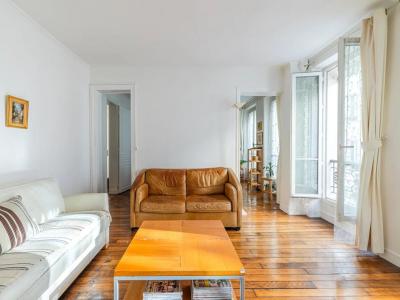 Annonce Vente 6 pi�ces Appartement Paris-18eme-arrondissement 75