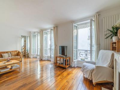 Acheter Appartement 134 m2 Paris-18eme-arrondissement
