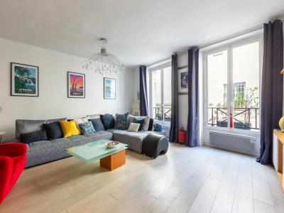 Annonce Vente 3 pi�ces Appartement Paris-2eme-arrondissement 75