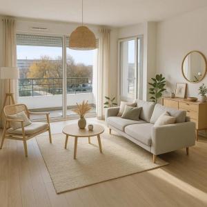 Acheter Appartement 72 m2 Trappes