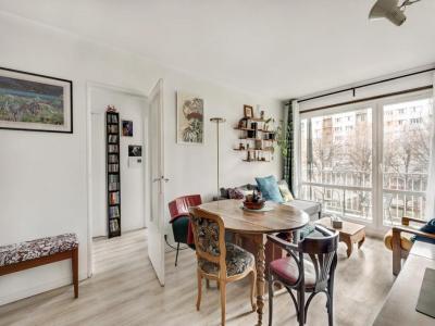 For sale Saint-denis 2 rooms 44 m2 Seine saint denis (93200) photo 0