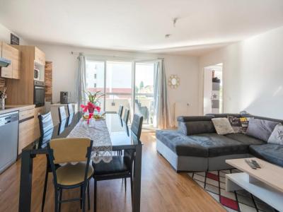 Annonce Vente 4 pi�ces Appartement Trappes 78