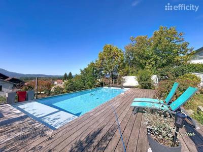 Annonce Vente 4 pi�ces Maison Saint-quentin-sur-isere 38