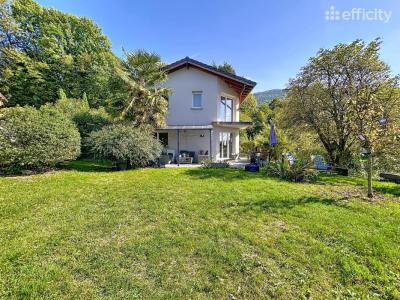 Acheter Maison 139 m2 Saint-quentin-sur-isere