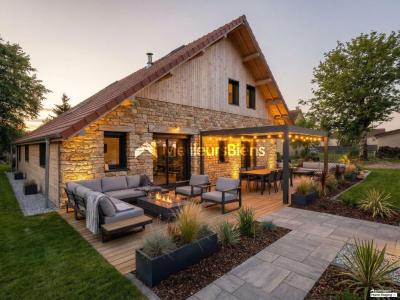 Annonce Vente 8 pi�ces Maison Champagney 39