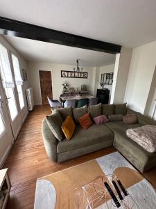 Annonce Vente 6 pi�ces Maison Mercy-le-bas 54