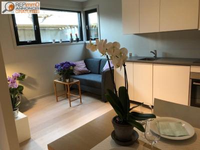 For rent Rennes Rue du Thabor 2 rooms 40 m2 Ille et vilaine (35700) photo 0