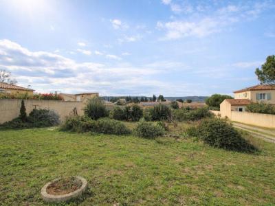 Acheter Terrain 500 m2 Fontcouverte