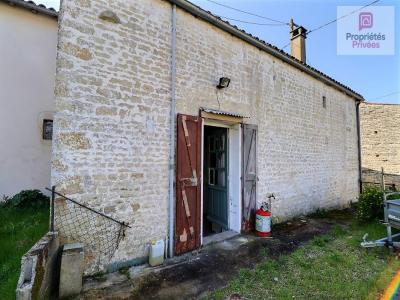 Annonce Vente 4 pi�ces Maison Dampierre-sur-boutonne 17