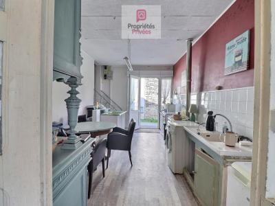 Acheter Maison 68 m2 Dampierre-sur-boutonne