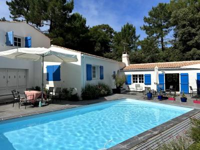 Annonce Vente 10 pi�ces Maison Noirmoutier-en-l'ile 85
