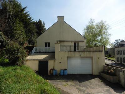 Acheter Maison 206 m2 Quimperle