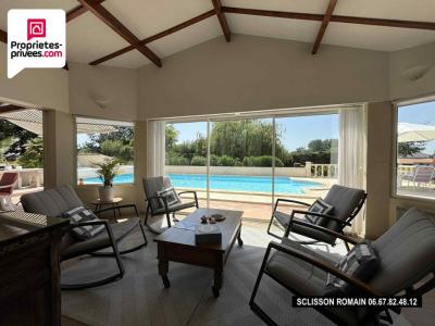 For sale Braud-et-saint-louis 7 rooms 188 m2 Gironde (33820) photo 0