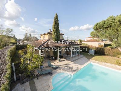 Annonce Vente 6 pi�ces Maison Pechbonnieu 31