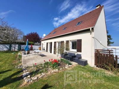 For sale Sermaises 6 rooms 131 m2 Loiret (45300) photo 0