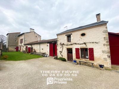 Annonce Vente 8 pi�ces Maison Saint-loup-lamaire 79