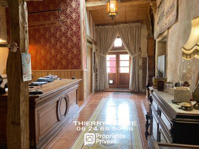 Acheter Maison 344 m2 Saint-loup-lamaire