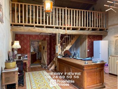 Acheter Maison Saint-loup-lamaire Deux sevres