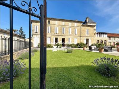 For sale Saint-emilion 15 rooms 600 m2 Gironde (33330) photo 0
