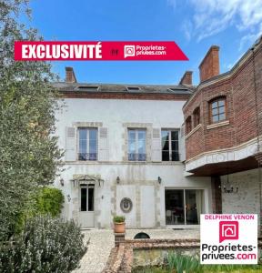 For sale Chateauneuf-sur-loire 7 rooms 227 m2 Loiret (45110) photo 0