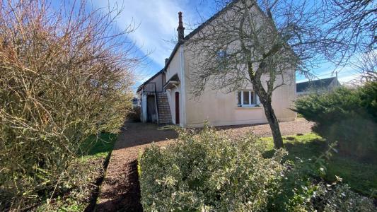 Annonce Vente 8 pi�ces Maison Saint-saulge 58