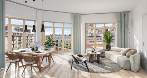 Acheter Appartement 62 m2 Abbeville