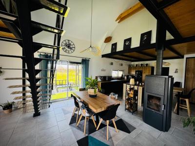 Acheter Maison 96 m2 Moulins