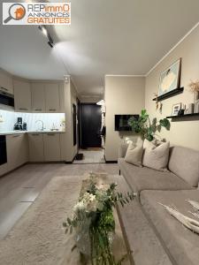 Louer Appartement 40 m2 Orleans