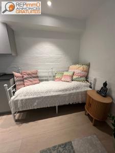 For rent Poitiers Rue de la Regratterie, 2 rooms 40 m2 Vienne (86000) photo 4