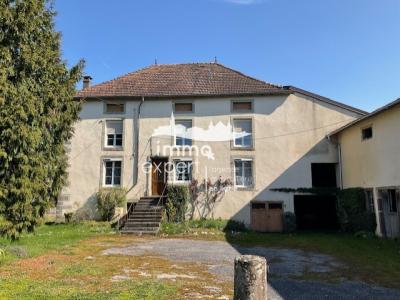 For sale Bleurville 7 rooms 112 m2 Vosges (88410) photo 1