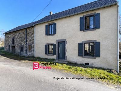 Annonce Vente 4 pi�ces Maison Chapdes-beaufort 63