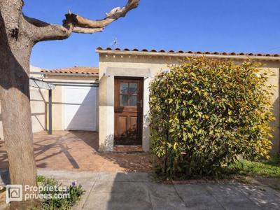 Annonce Vente 4 pi�ces Maison Carpentras 84