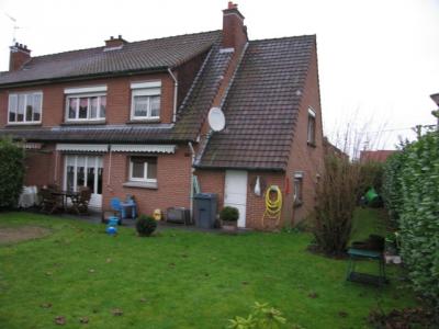 Annonce Location 5 pi�ces Maison Linselles 59