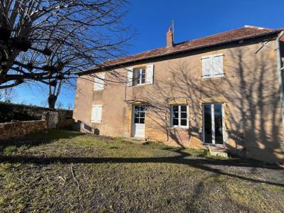 Annonce Vente 8 pi�ces Maison Saint-christophe-en-brionnais 71