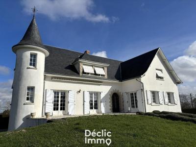 Annonce Vente 11 pi�ces Maison Seigy 41